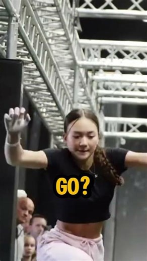 BLINK and You'll Miss It. Literally. #reel #ninja