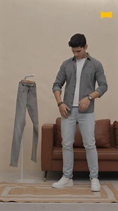 425K views · 1.2K reactions | Denim that defines you! Stop by at your nearest Basics store for the latest style update. | Basics Life | Facebook