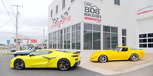 Pulaski to host second annual Speedvette Vette Fest