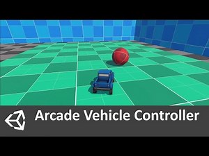 Arcade Vehicle Controller - Unity