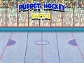 Game Puppet Hockey Battle online. Play for free