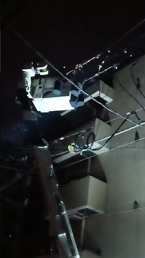 【関電工】僕らのライフラインを守る 極寒の深夜の電気設備工事 川崎市