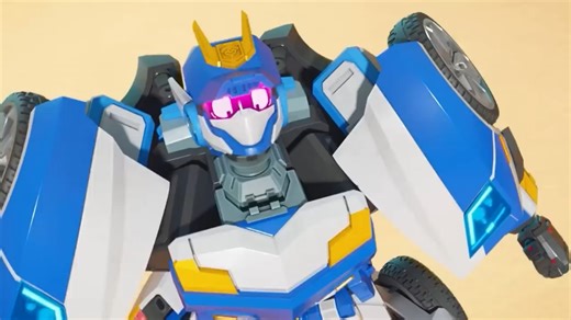 METAL CARDBOT（炫卡斗士），Shadow X（暗影特工）收服战片段，炫蓝闪电&巨力风暴VS暗影特工