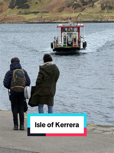 If you’re staying with us at Oban Holiday Park, then why not take a trip to the Isle of Kerrera? ⛴️ Ferry rides are regular to the beautiful island of Kerrera, where it’s renowned for its tranquil beauty and rugged landscape, plus Gylen Castle is a must! 🏴󠁧󠁢󠁳󠁣󠁴󠁿 🔗 Book your stay now: link in bio #islands #visitscotland #oban