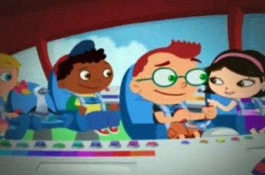 Little Einsteins S04E02 - The Blue Footed Booby Bird Ballet