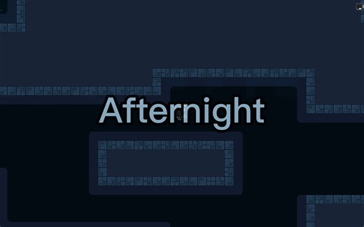 【Ddnet】gores main：Afternight 终于进两分了
