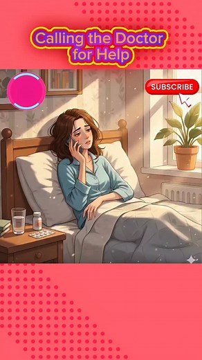 1.9K views · 9.4K reactions | Calling the Doctor for Help...