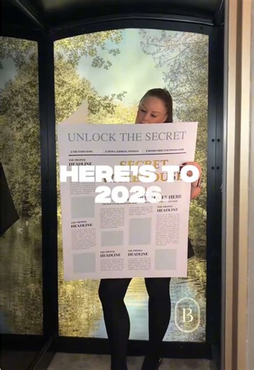 2025. The year Secret Warehouse Dublin came to life 💗 We are super excited to welcome you all to us in 2026! Here’s to an even better year! #newyear #secretwarehousedublin #smallirishbusinesses #2026