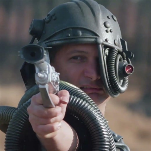 Mutant War (1988)