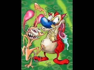 Music from Ren and Stimpy - Nose Goblins