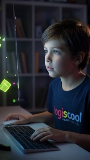 ¿Tu hijo pasa horas frente a la pantalla… pero solo consumiendo? 💭 La tecnología no va a desaparecer. La diferencia está en cómo la usan. En Logiscool ayudamos a niños y jóvenes de 6 a 18 años a dejar de ser espectadores y convertirse en creadores: 🎮 Diseñan videojuegos 🤖 Aprenden programación 🧠 Desarrollan lógica, creatividad y pensamiento crítico Nuestra metodología multipremiada —implementada en todas las escuelas de Hungría— transforma el tiempo frente a la pantalla en aprendizaje real. 