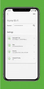 How to Change Your Network Name and Password in ALLOIQ - ALLO Support