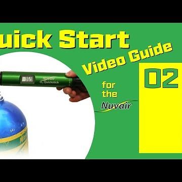 O2 Quickstick Quick Start