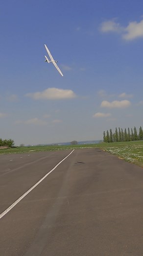 Je vole avec un #planeurrc le HERON de chez Multiplex 😎 #planeurradiocommandé #aeromodelisme | AERO PECHE