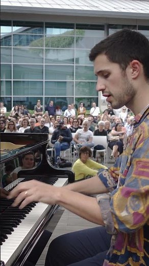 Gettin' ready for Piano City Milano 2025! 😎 #shorts