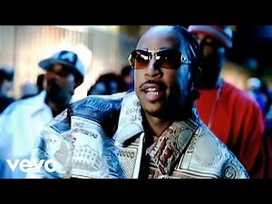 Ludacris featuring Shawna - Stand Up (2003 Music Video) | #9 R&B Song