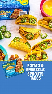 85K views · 29 reactions | Turn your basketball viewing party into a flavor-packed fiesta with Ortega Mini Taco Slider Shells  The possibilities are endless! | Ortega | Facebook