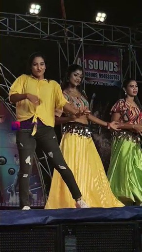 Pulsar Jhansi Rock Incredible Dance Highlights: Yogi Song Festive Vibes! #jhansi #yogi #massjathara