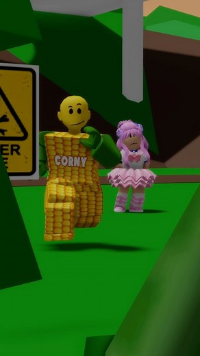 One More Game #Roblox | Corny Blox