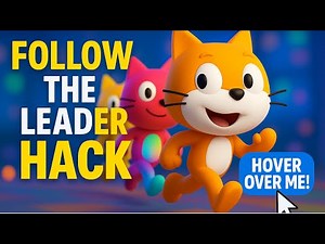 The AMAZING SCRATCH Follower Game Tutorial
