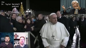 3.2K views · 150 reactions | "Why Did Pope Francis Betray True Chinese Catholics?" Dr Taylor Marshall Podcast 354: "When Pope Francis Slapped Woman’s Hand: Predictions" https://www.youtube.com/watch?v=aQD4FWC4i6I&t=0s | Dr. Taylor Marshall | Facebook