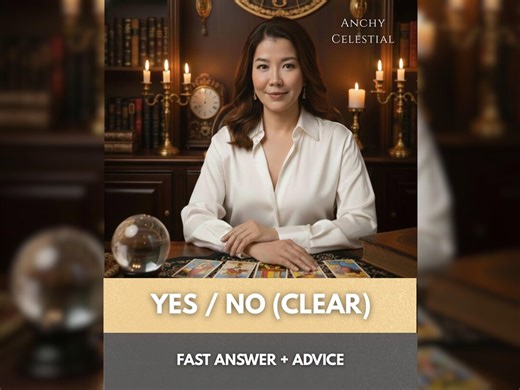 Yes No Tarot Reading | 4 Card Spread | Quick Answer | Love Career Decisions | PDF Report - Etsy