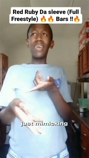 Red Ruby Da Sleaze Freestyle #chunlinickiminaj