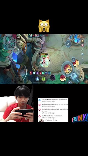 MLBB-2 cable but straight in the middle..mobile legends | Stratos TV