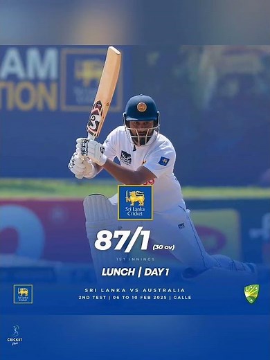 SL vs AUS 2nd Test Day 1 Highlights | Sri Lanka vs Australia 2025 | Full Match Recap"