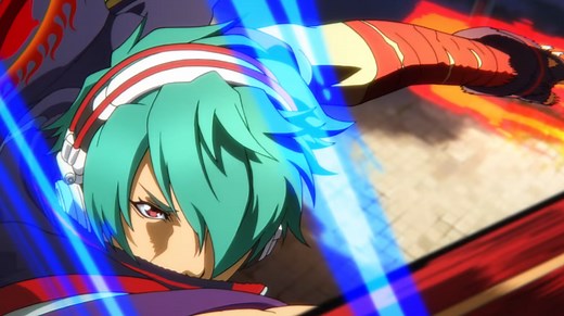 KOF XV New Special Animated Cinematic and File Size Revealed