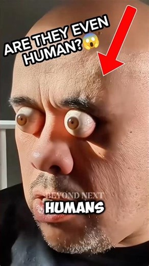 TOP 5 WEIRDEST HUMANS That Look Unreal #shorts