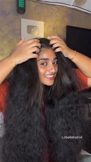 Revitalize Your Hair with Lobelia Hair Oil