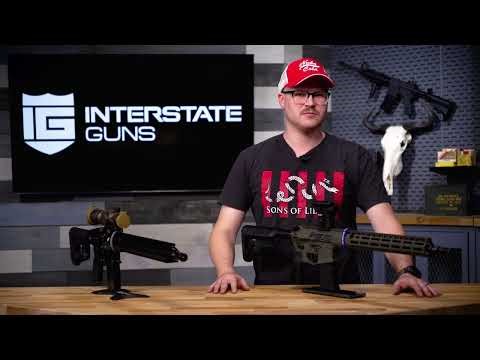 Stephen dives in the Broadsword Series - SOLGW