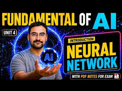 Neural Network in AI | Deep Learning | AI | Btech | BSc | Diploma | Class 10 | UPSC | BCA | BBA