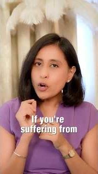 Sore Throat? Try These Natural Home Remedies | Ayurvedic Health Tips by Dimple Jangda