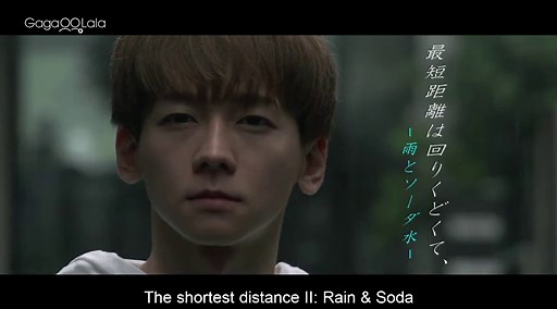 Saitankyori wa Mawari Kudokute- Ame to Soda Mizu (2020) Watch HD