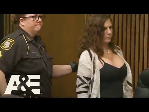 Court Cam: Woman Gets Arrested for Laughing in Court (Season 2) | A&E
