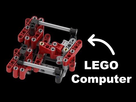 Scissor Logic | Lego Technic