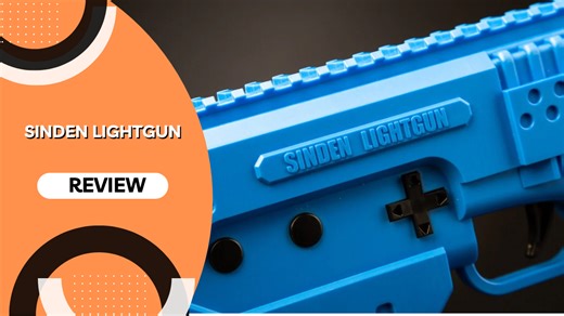 Sinden Lightgun Review (PC) - Xbox Tavern