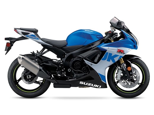 2023 Suzuki GSX-R750