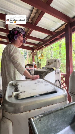 Maytag wringer washer history and how vintage wringers work