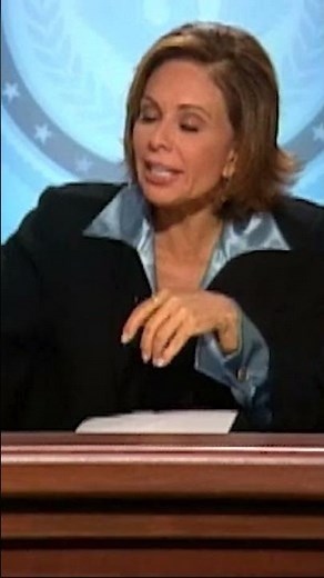 This is my Courtroom | Judge Pirro