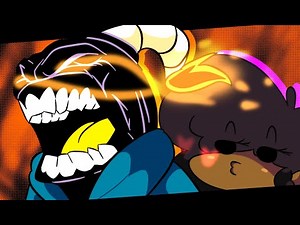 Carol kiss Whitty (Friday Night funkin')