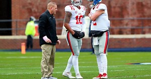 Ole Miss Has No Plan To Redshirt True Freshman QB Matt Corral