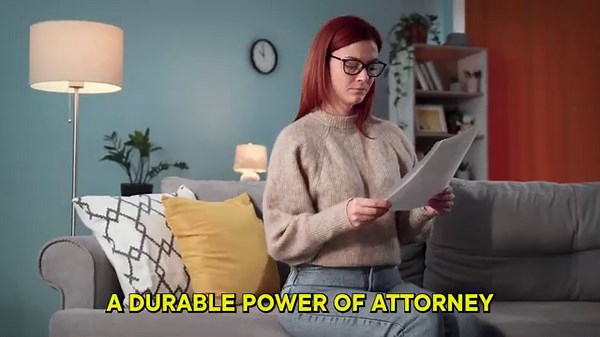 Why You Need a Durable Power of Attorney (Explained Simply)