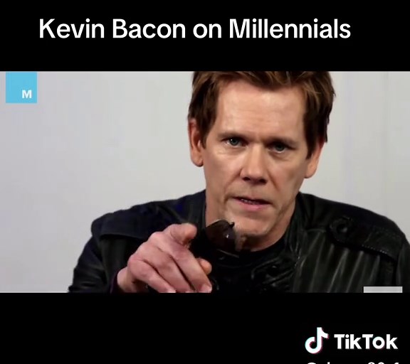 Kevin Bacon Discusses 80s Culture and Millennials