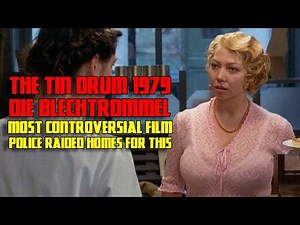 The Tin Drum (1979): The Untold Story Behind Cinema’s Most Controversial Masterpiece