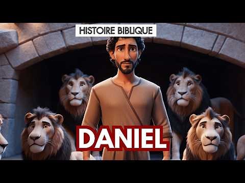 Story of Daniel || Animated Bible Story