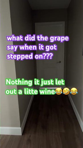 Grape joke