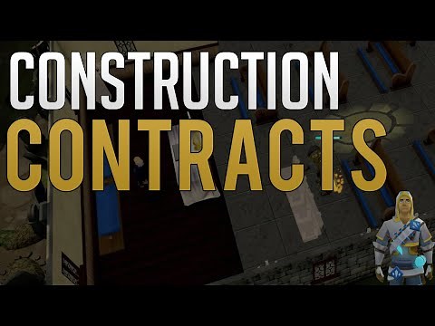 Construction Contracts guide | Semi-AFK Construction XP